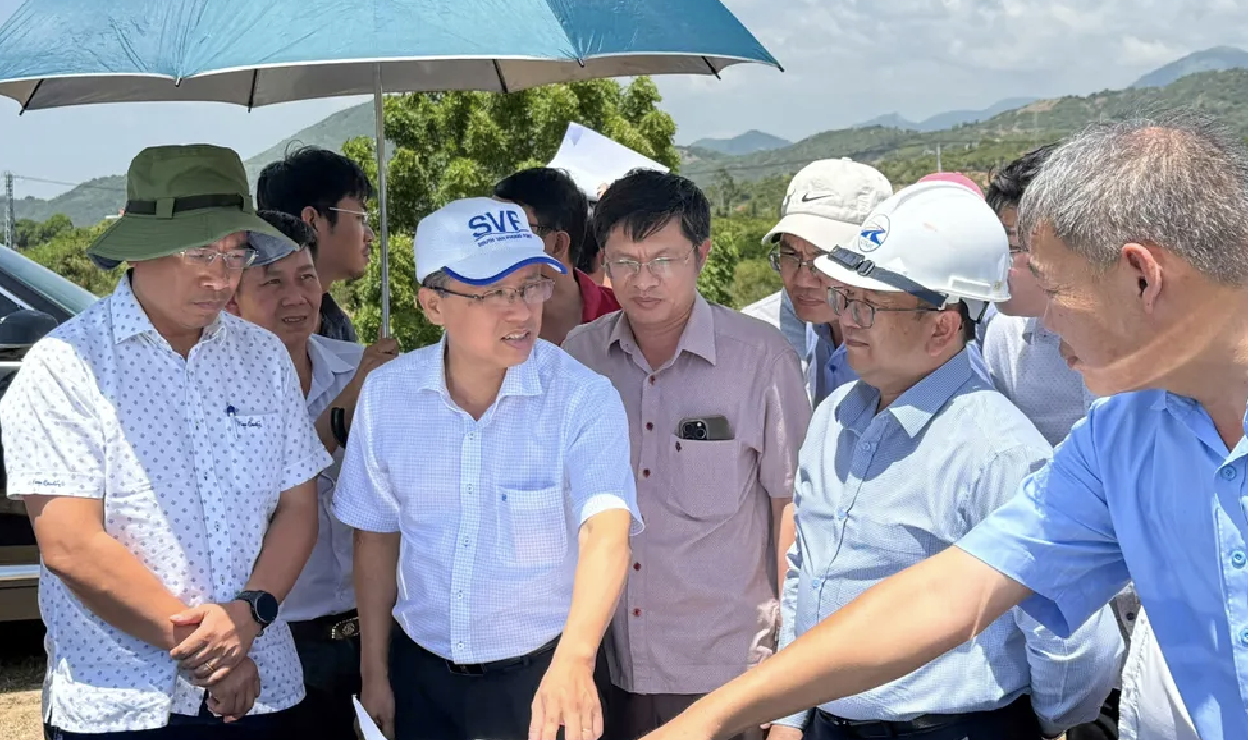 Khánh Hòa đẩy nhanh quy hoạch tái định cư phục vụ dự án đường sắt cao tốc Bắc – Nam